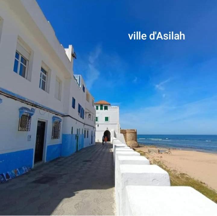 Riad Of Serenity Briech Arzila Exterior foto